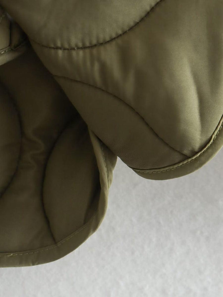 Levoire | Manteau En Coton Plus Long