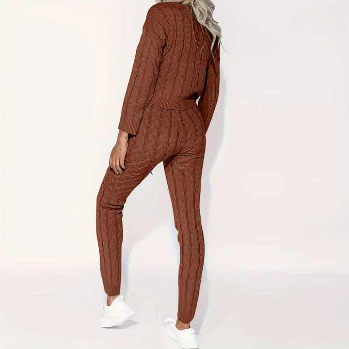 Levoire | Pull-over et ensemble de pantalons
