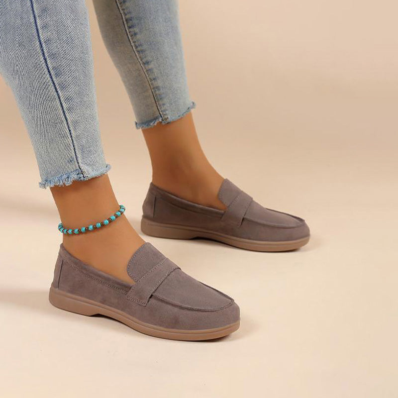 Levoire | À Enfiler Confortables Gris