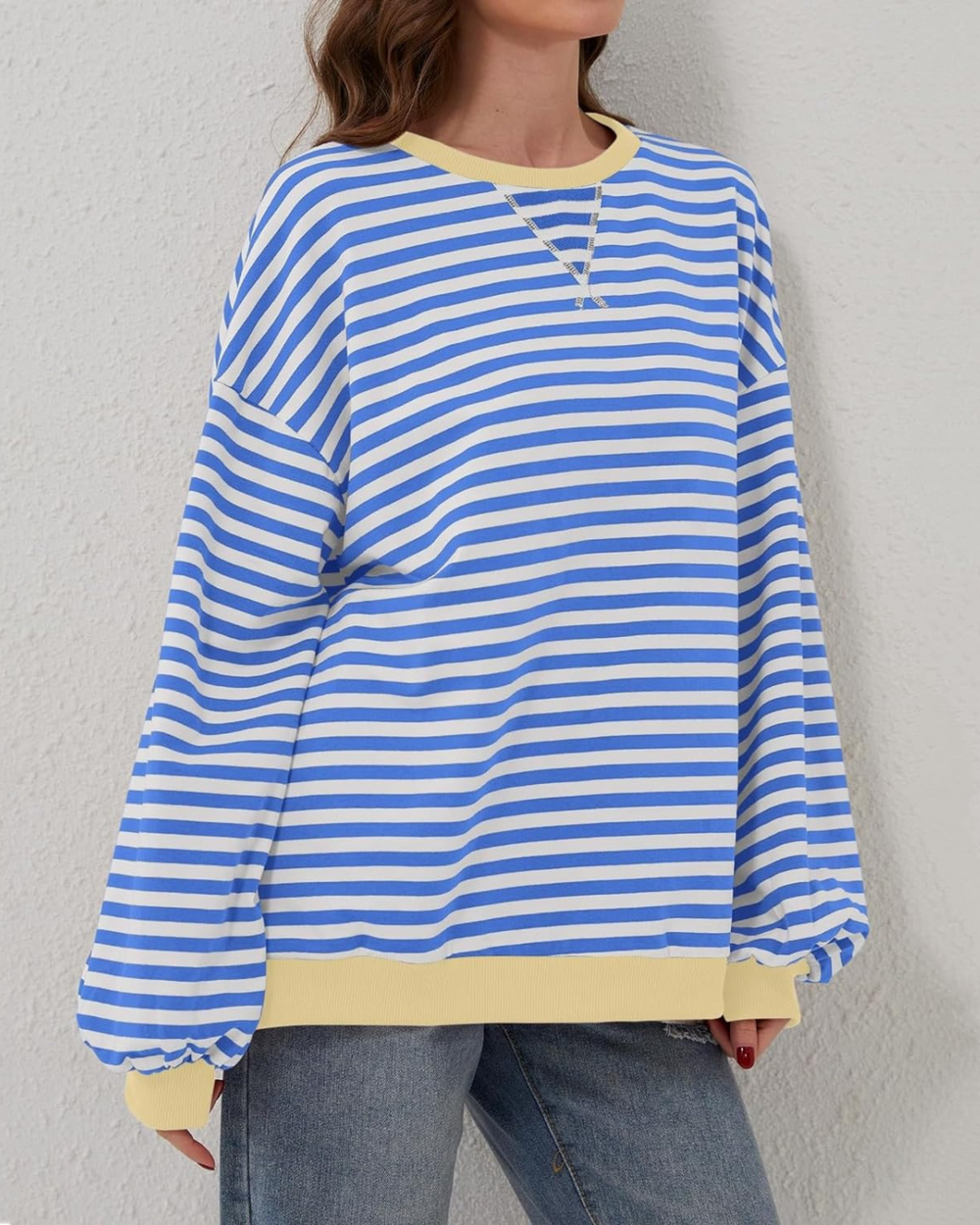 Levoire | Sweatshirt surdimensionné