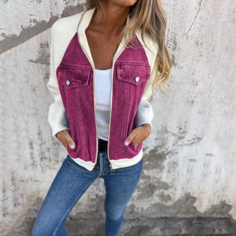 Levoire | Veste de randonnée avec zip et capuche