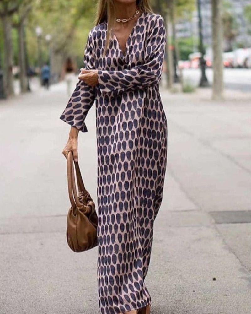 Levoire | Robe Décontractée Et Chic