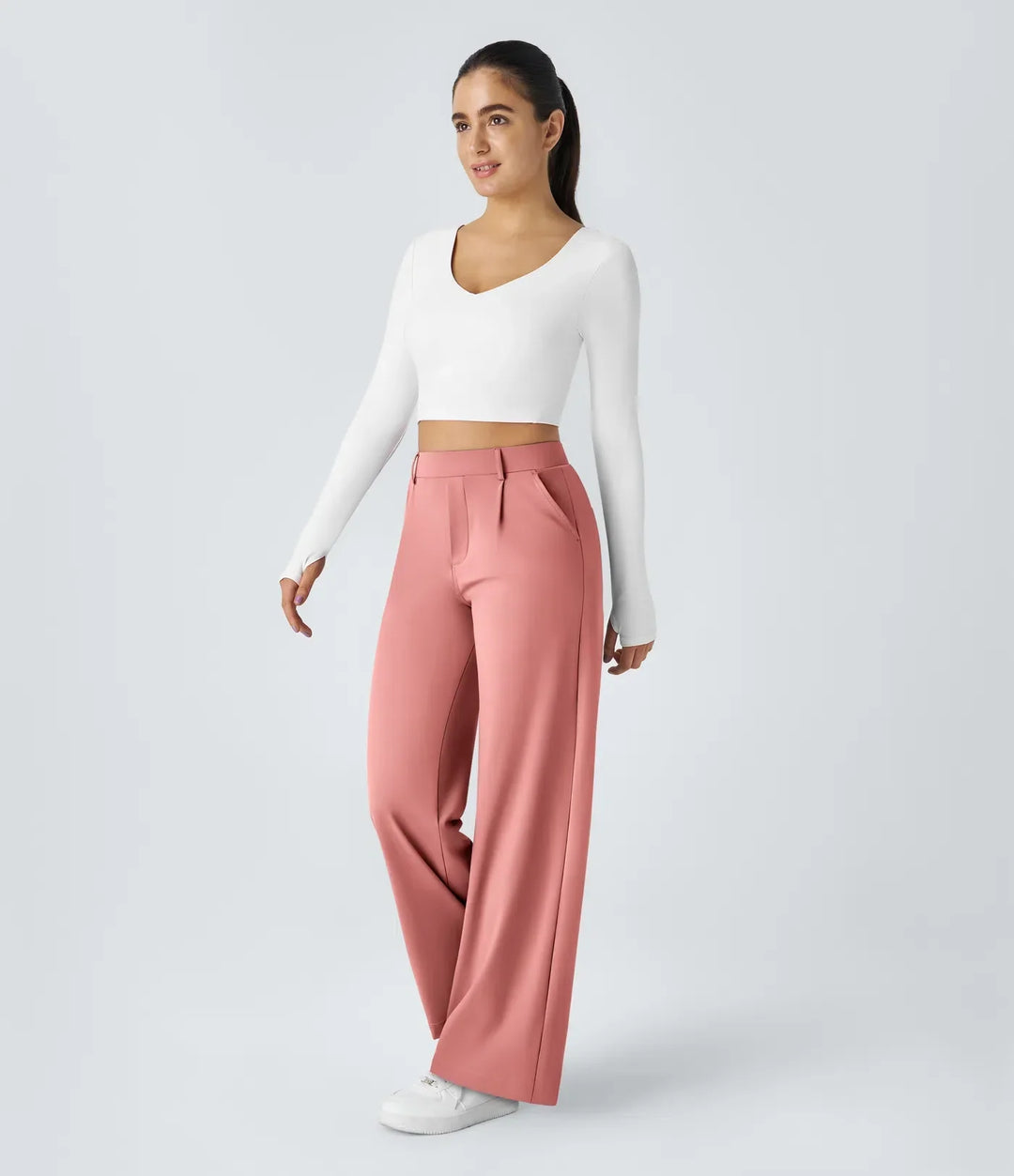 Levoire | Pantalon Jambe Droite