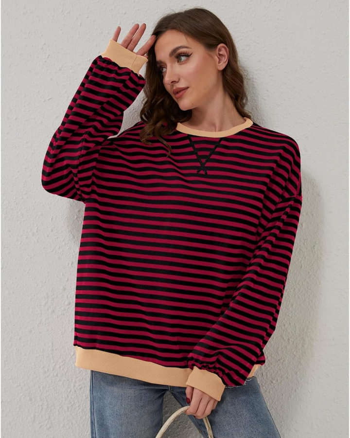 Levoire | Pull Surdimensionné Rot