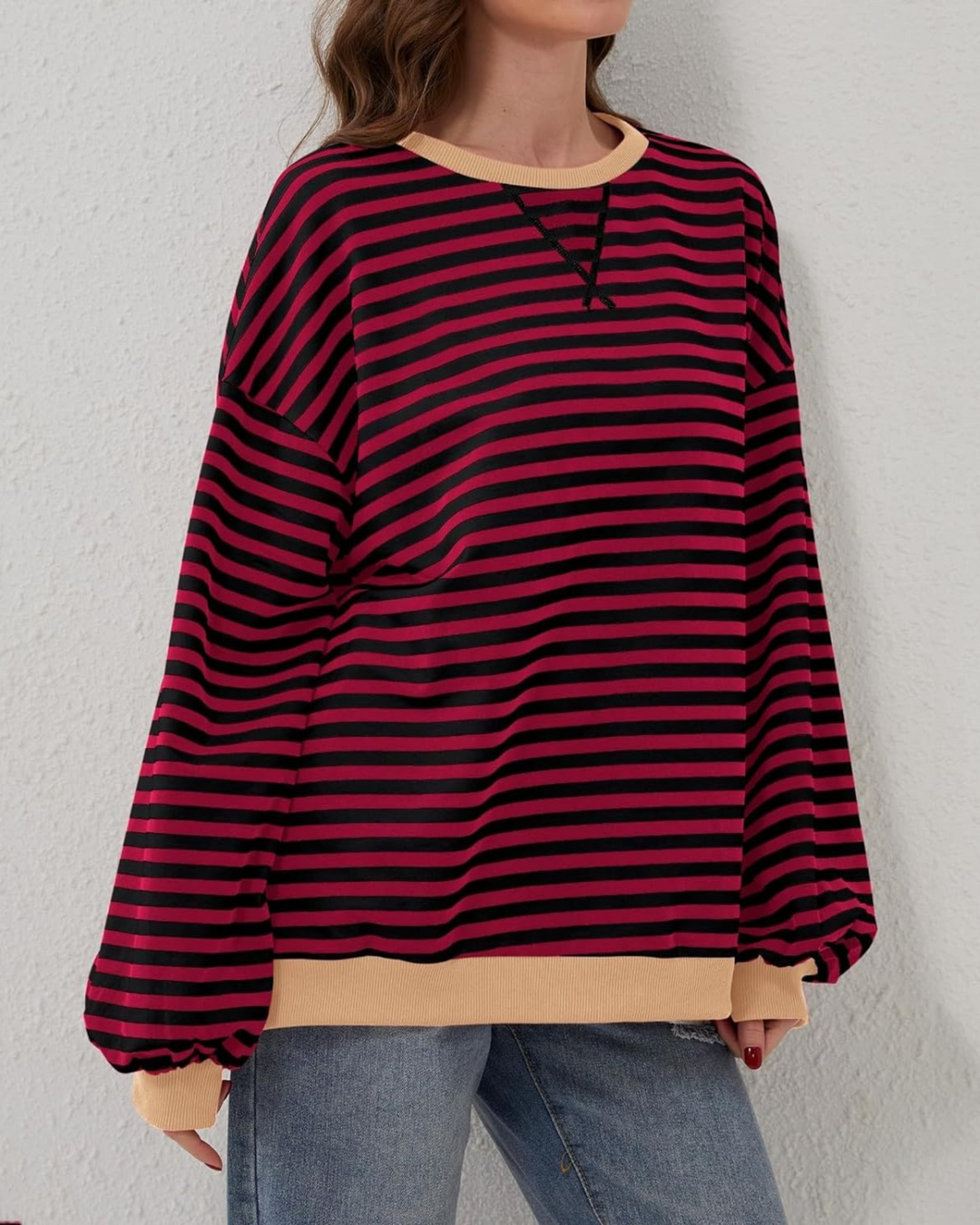 Levoire | Pull Surdimensionné