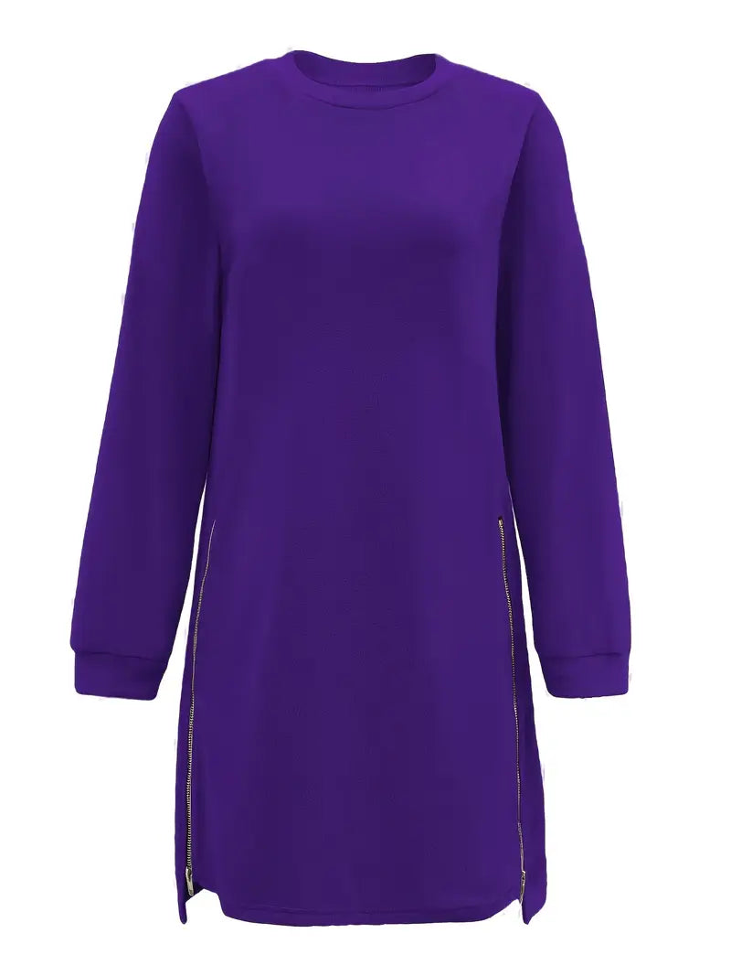 Levoire | Robe En Tricot Confortable