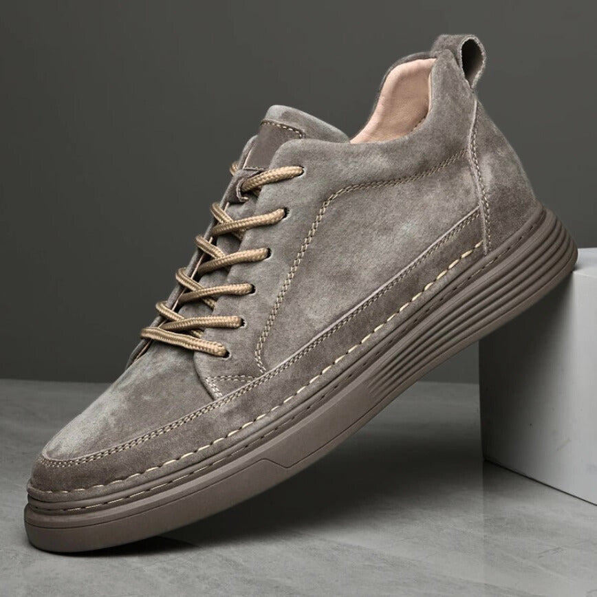 Levoire | Chaussures de Cheville Antidérapantes Légères et Durables Braun
