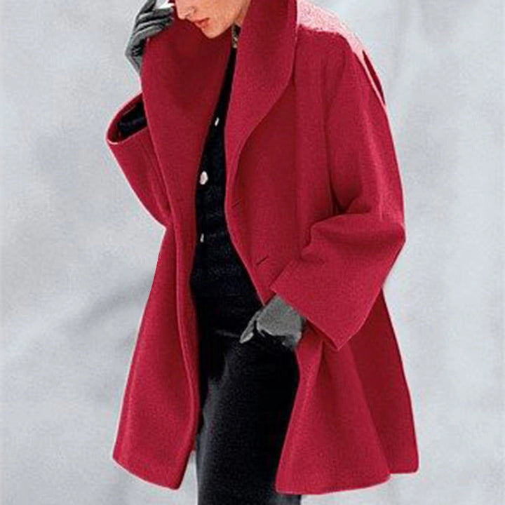 Levoire | Manteau moderne et à la mode Rouge