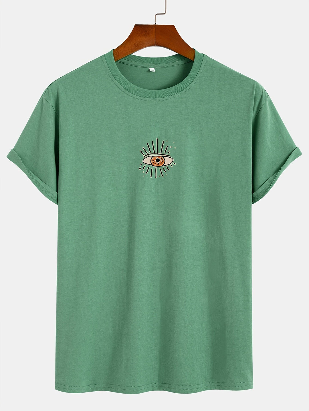 Levoire | T-Shirt Homme Avec Impression Cactus