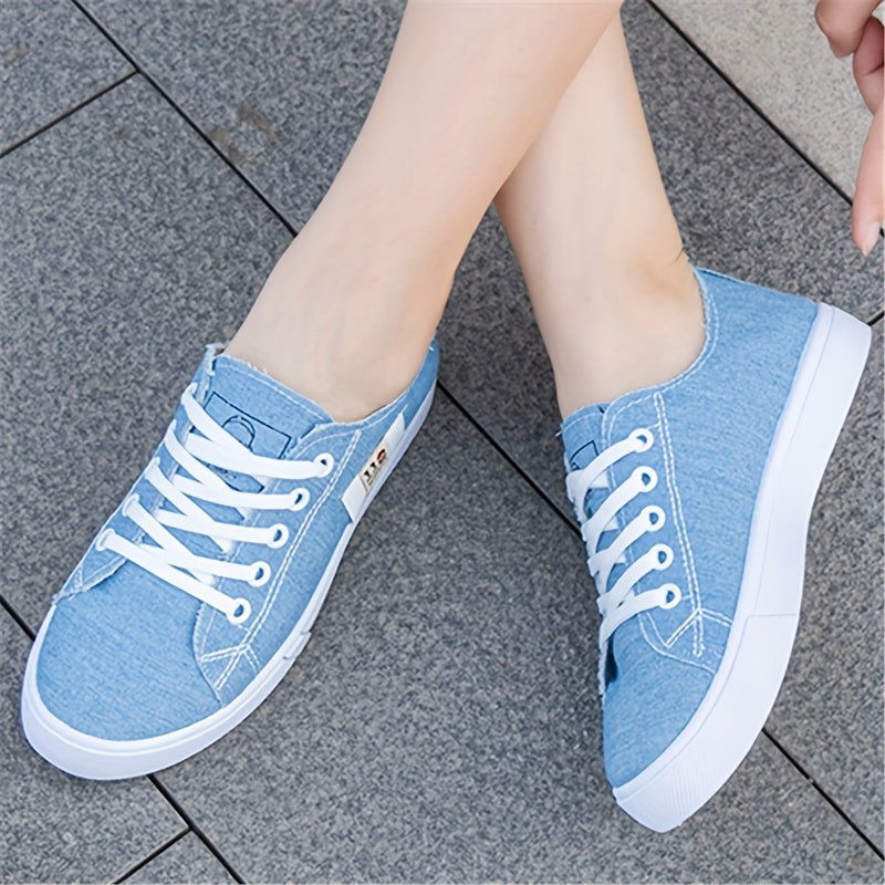 Levoire | Chaussures En Toile Classiques Pour Femmes