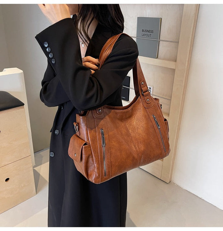 Levoire | Sac À Épaule Surdimensionné Chic Pour Femmes