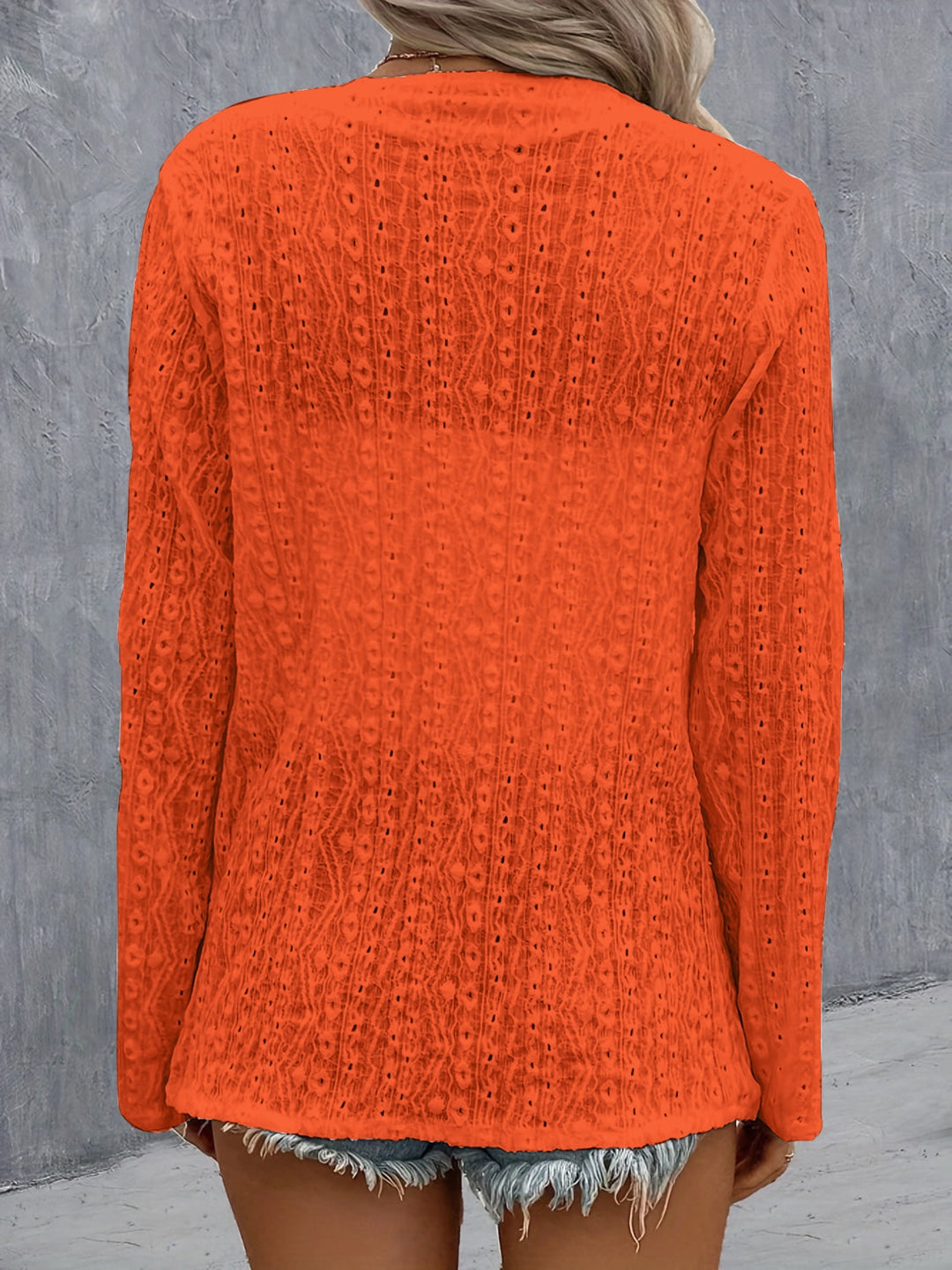 Levoire | Pull D’Hiver À Motif Graphique Discret