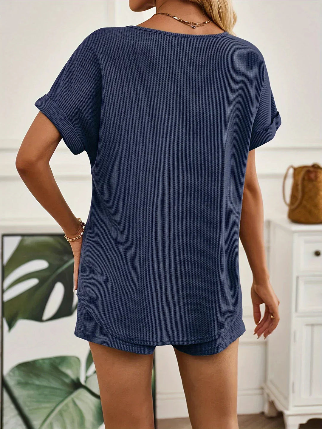 Levoire | Chemise Uniforme Élégante Et Ensemble Short