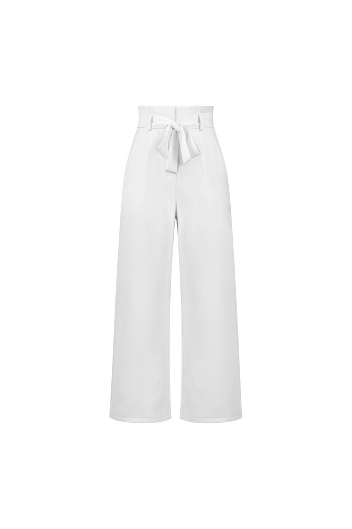 Levoire | Pantalon En Lin Pour Femmes Long