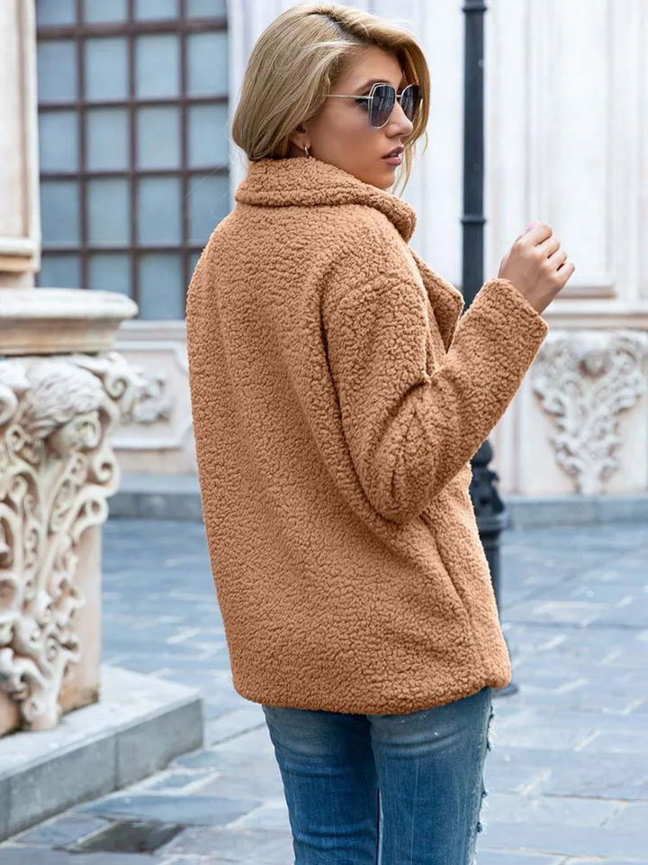 Levoire | Veste Teddy Chaude Et Tendance