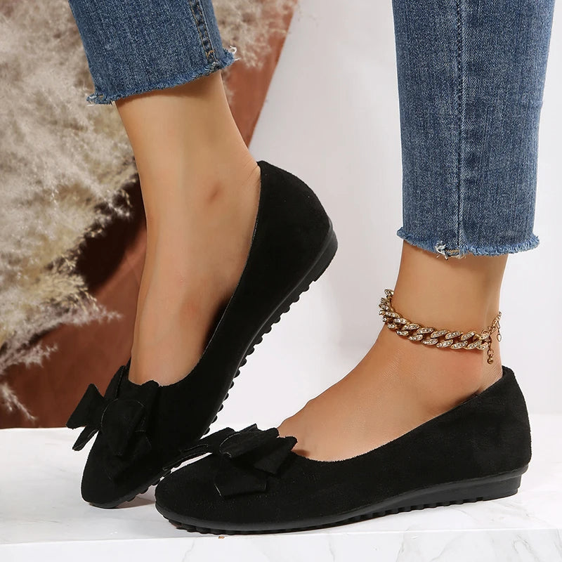 Levoire | Chaussures Plate Noir