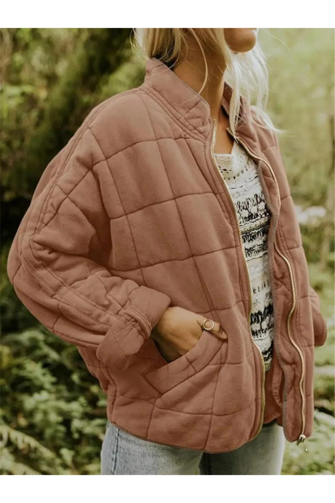 Levoire | Veste Chauffante FR Femmes FR Printemps Braun