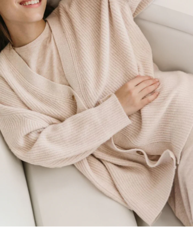 Levoire | Long Cardigan Femmes