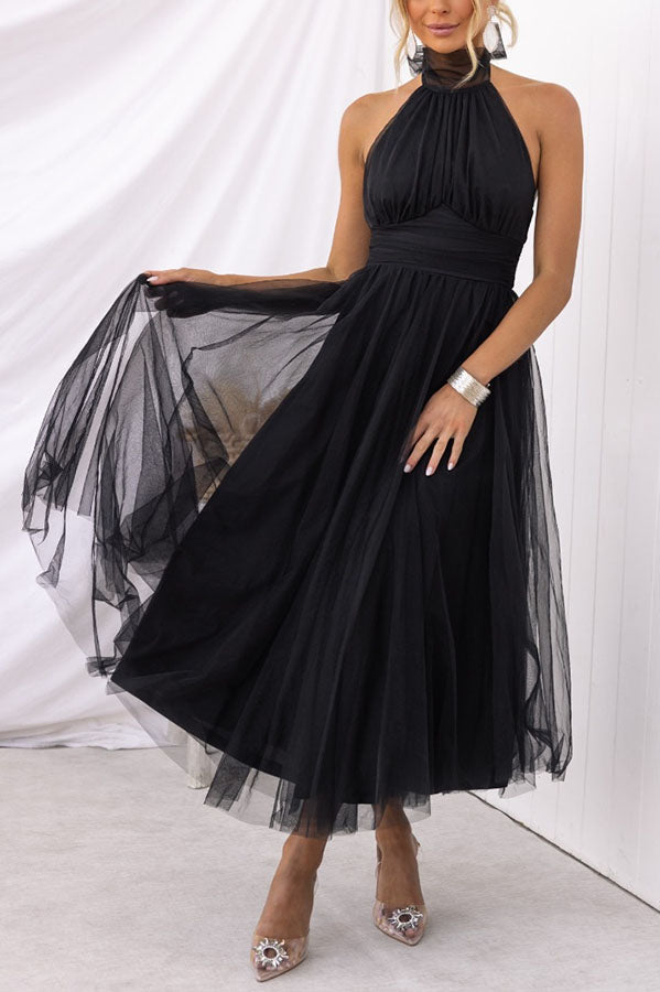 Levoire | Fabuleux Robe Maxi À Bretelles