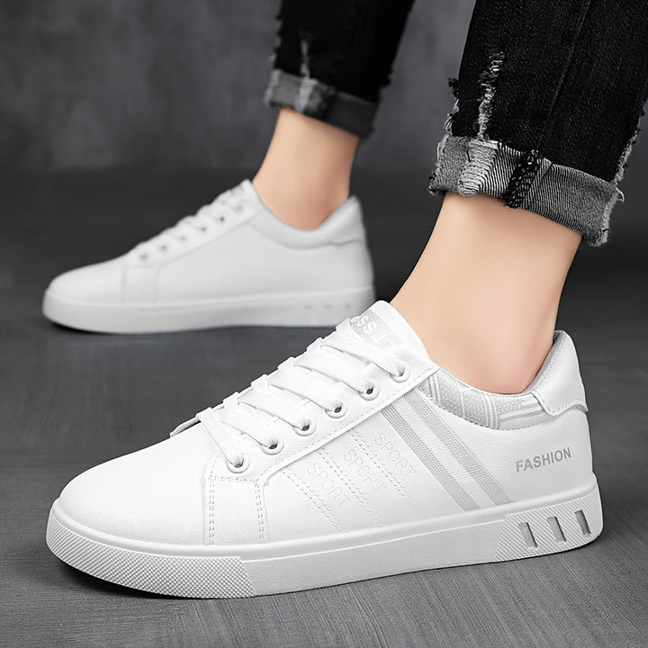 Levoire | Baskets Basses Confortables Pour Hommes Au Quotidien