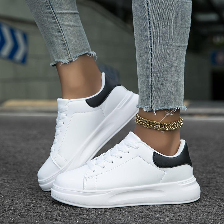 Levoire | Baskets Imperméables En Cuir