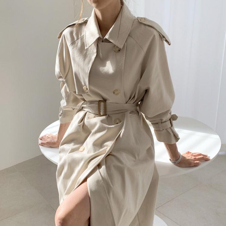 Levoire | Manteau Élégant Beige