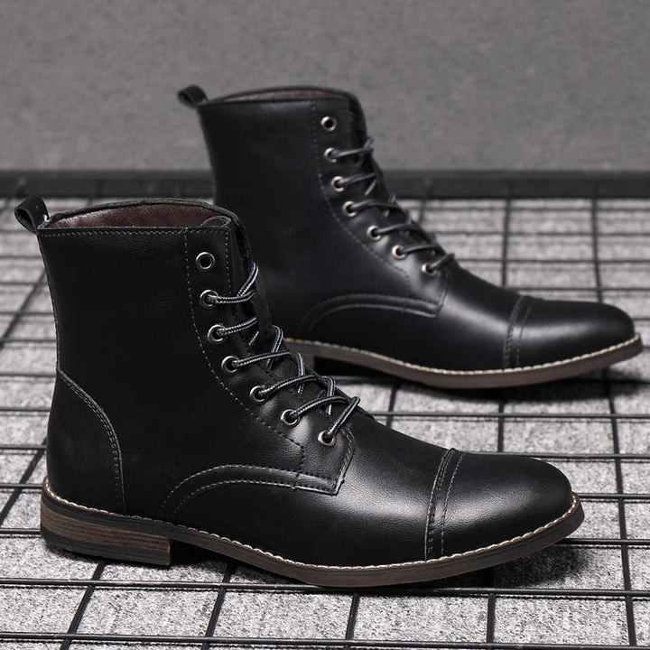Levoire | Bottes Rondes Antidérapantes Confortables En Liquide