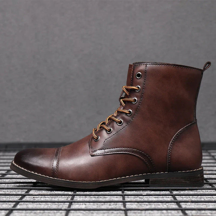Levoire | Bottes En Cuir De Haute Qualité Pour Les Modeux