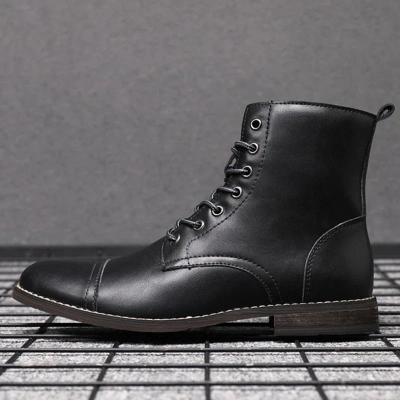 Levoire | Bottes en cuir de haute qualité pour les personnes soucieuses de leur style
