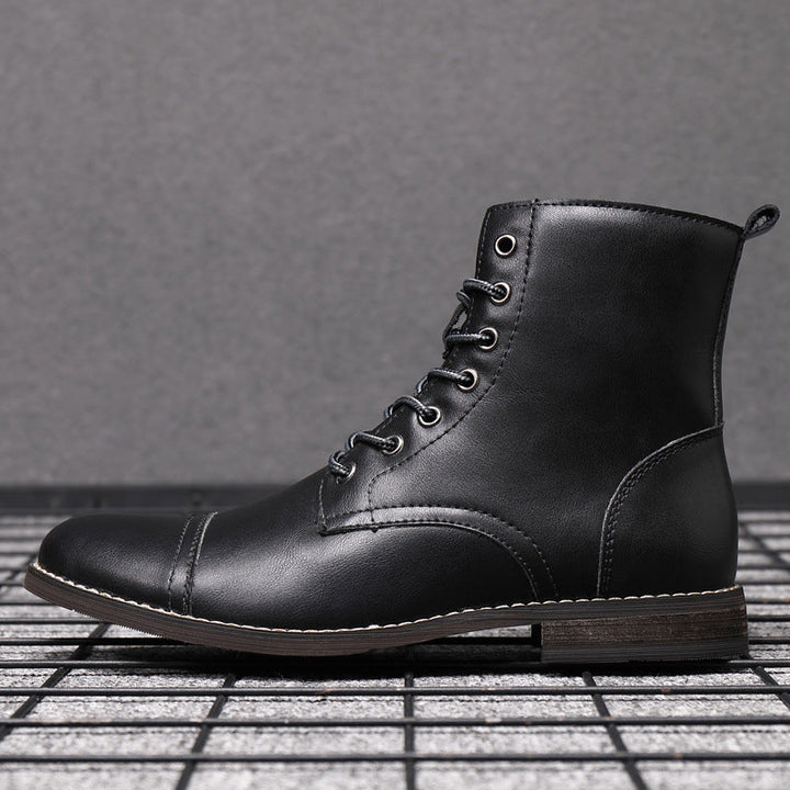Levoire | Bottes Nilkkurit Aito Nahka