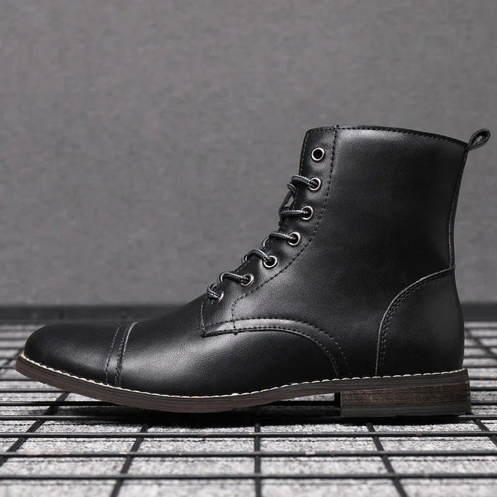 Levoire | Bottes En Cuir De Haute Qualité Pour Les Modeux