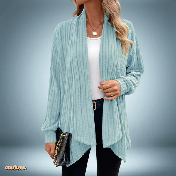 Levoire | Cardigan En Vert Gris