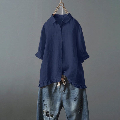 Levoire | Chemise Couvrante Vatsaa
