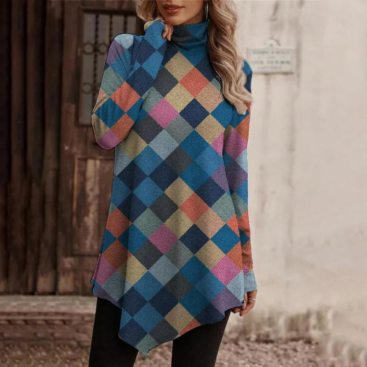 Levoire | Chemise À Carreaux Colorée