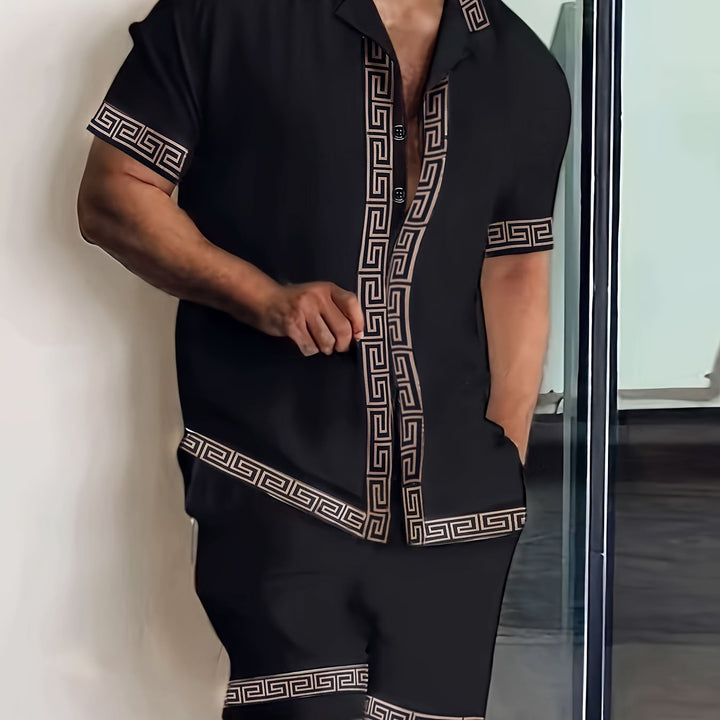 Levoire | Tendance Tenue D'Été Décontractée Avec Imprimé