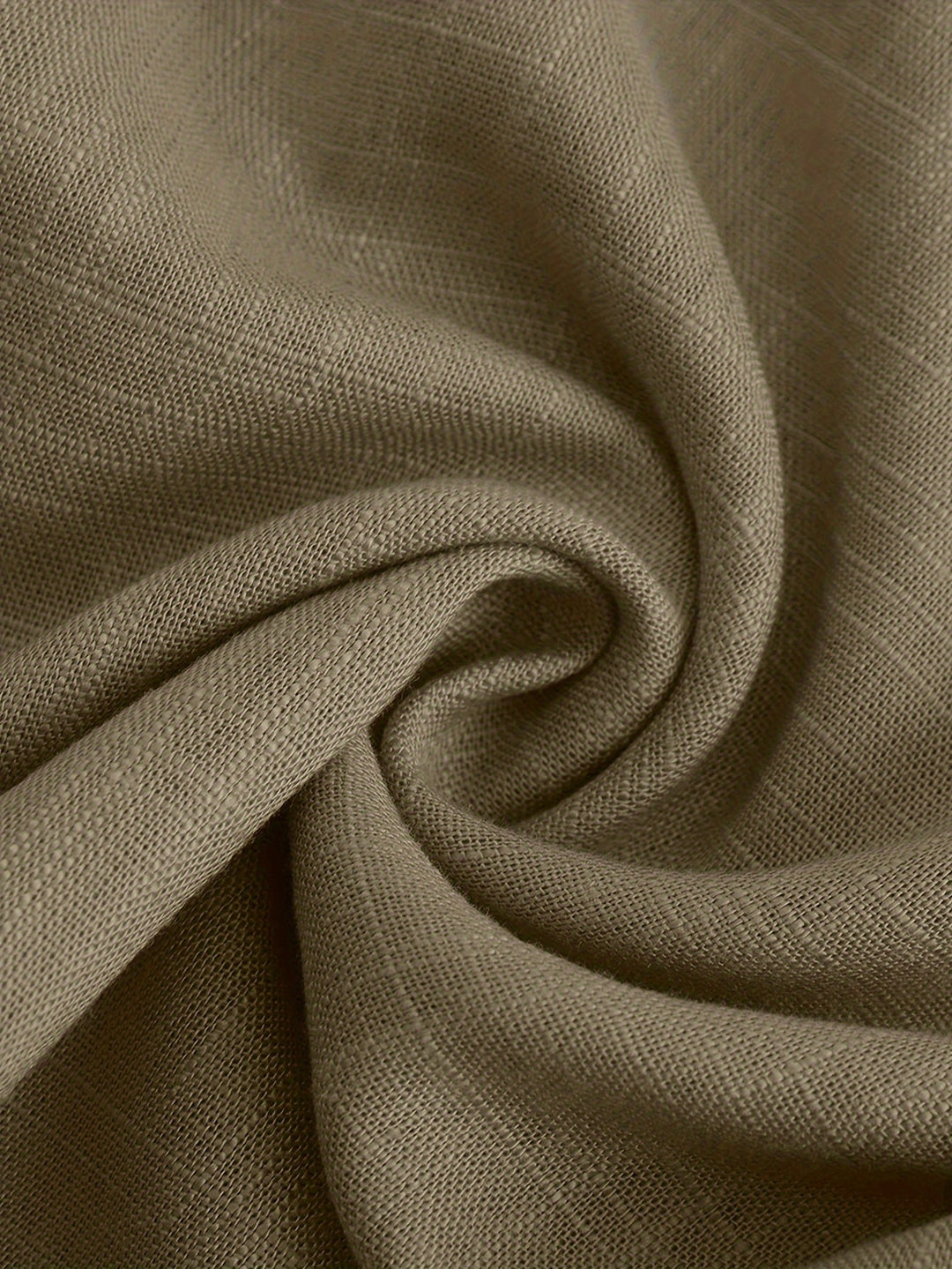 Levoire | Chemise En Lin Non Mélangée À Manches Longues