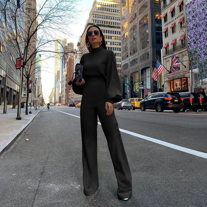 Levoire | Ensemble Pour Femmes Confortable Et Moderne En Matériau Agréable Noir