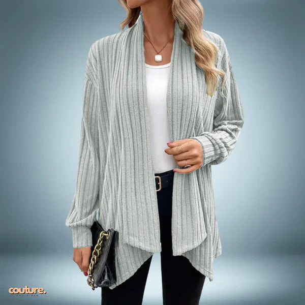 Levoire | Cardigan En Vert Bleu ciel