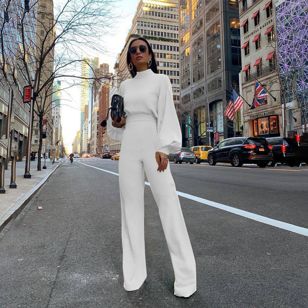 Levoire | Ensemble Pour Femmes Confortable Et Moderne En Matériau Agréable Blanc