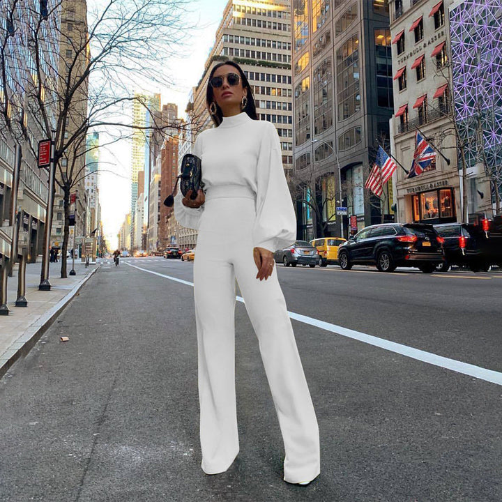 Levoire | Ensemble Pour Femmes Confortable Et Moderne En Matériau Agréable Blanc