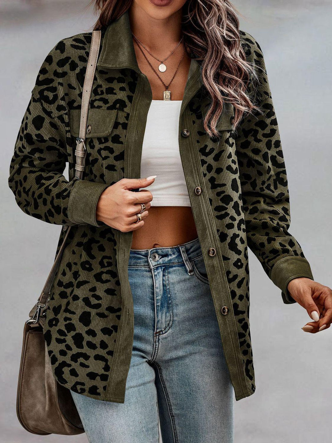 Levoire | Veste D'Hiver Chaude Et Élégante Style type 4