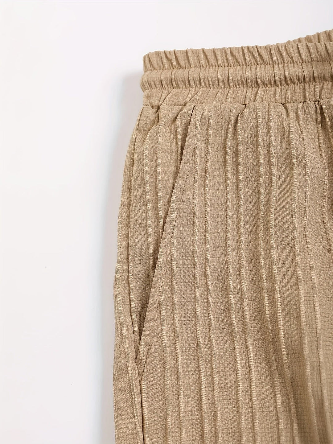 Levoire | Chemise À Manches Courtes Unie Pour Homme