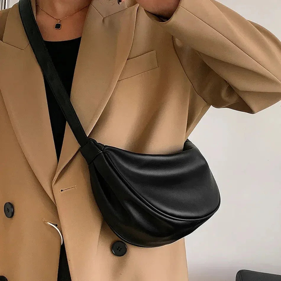 Levoire | Sac à bandoulière classique en cuir