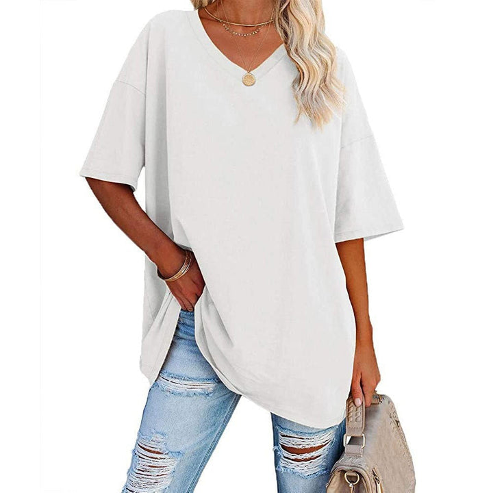 Levoire | T-shirt élégant Blanc