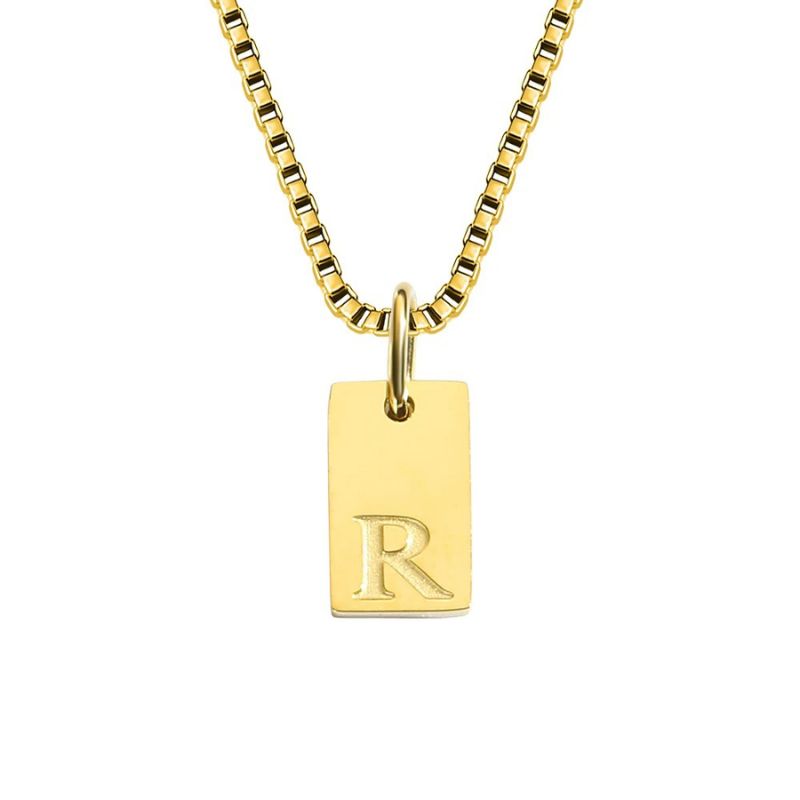 Levoire | Lettres Originales Colliers R