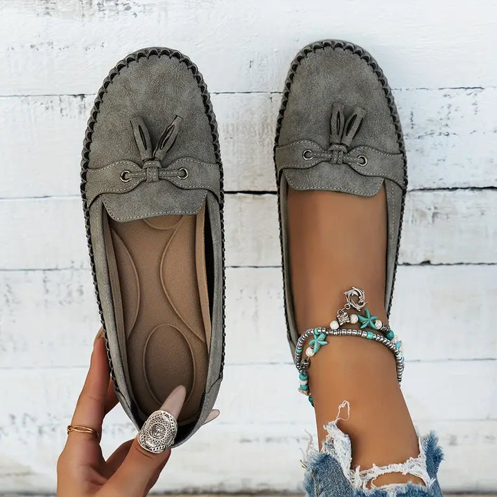 Levoire | Mocassins Vintage Confortables