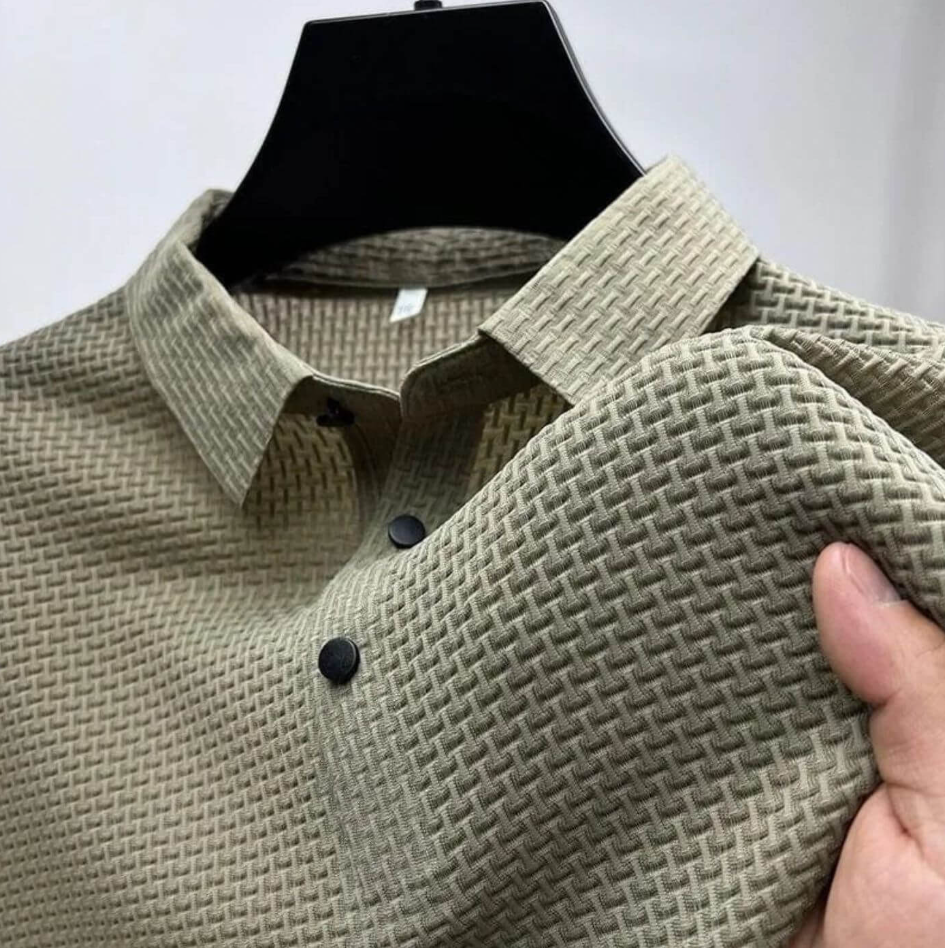 Levoire | Chemise de location Khaki