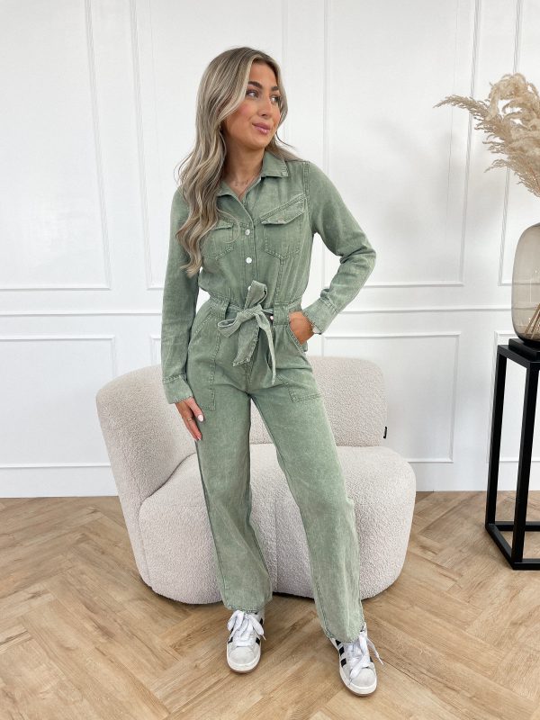 Levoire | Combinaison Confortable
