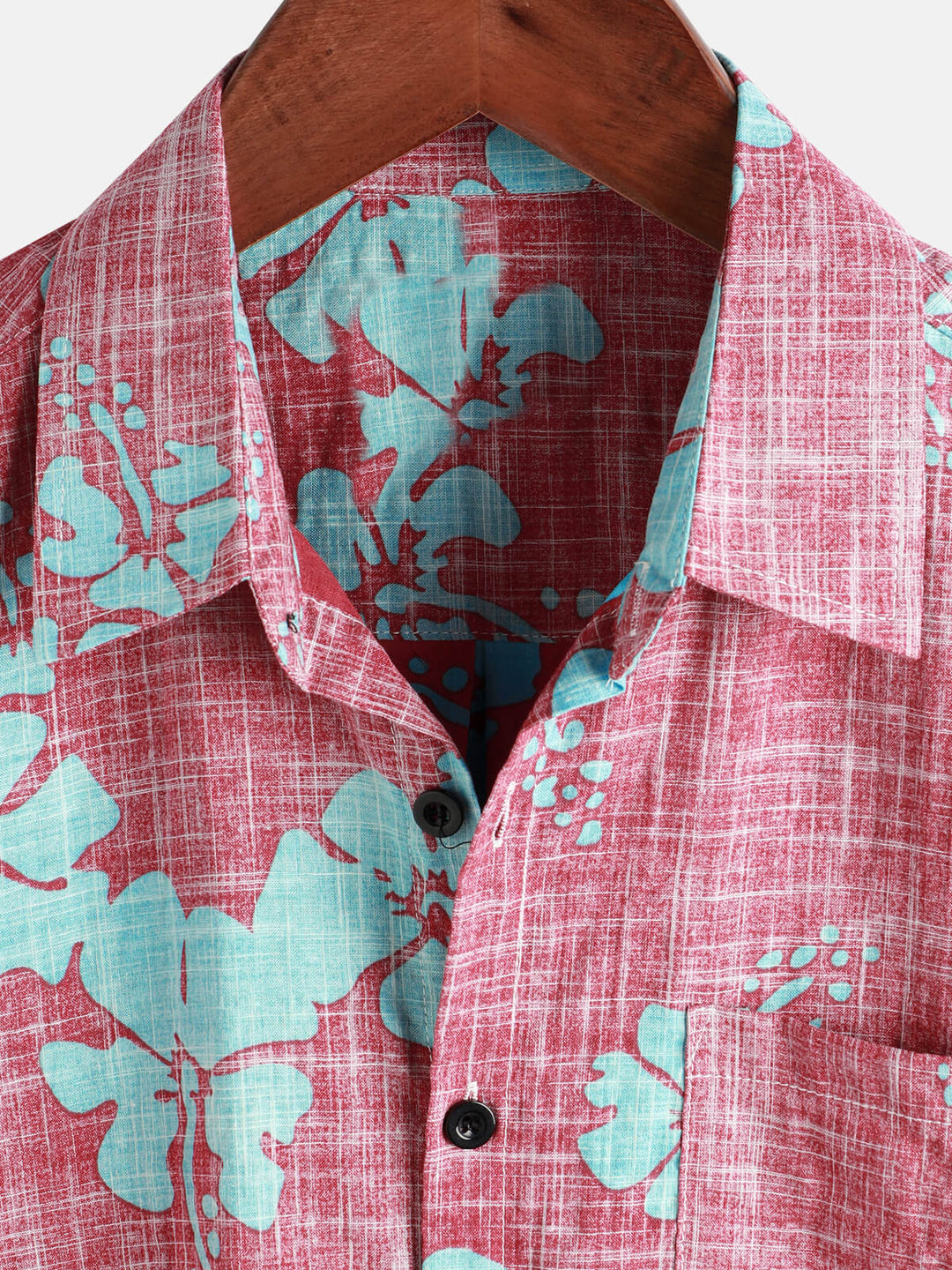 Levoire | Chemise À Motifs Floraux Hawaïens
