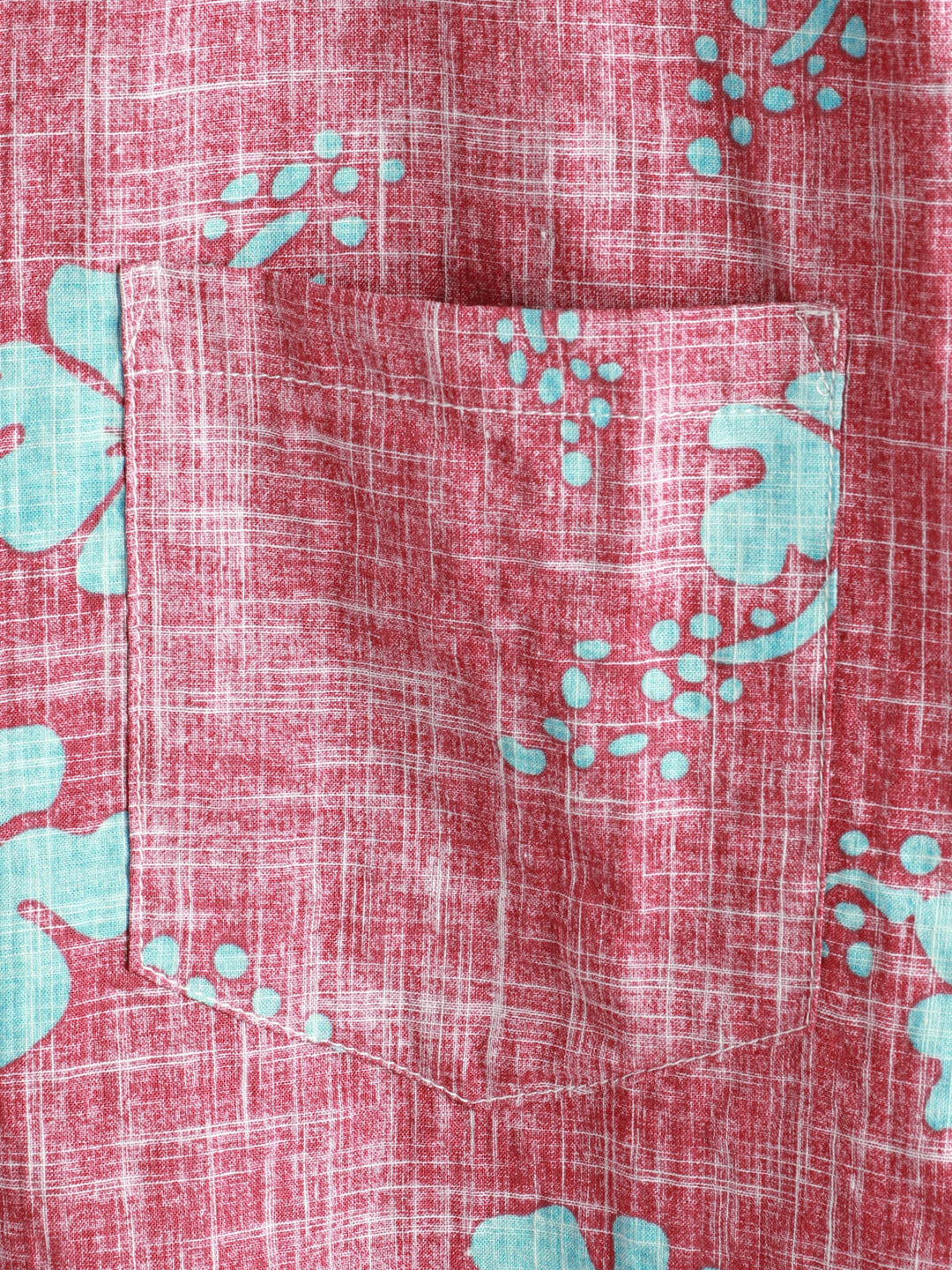 Levoire | Chemise À Motifs Floraux Hawaïens